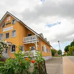 Hotel Garni Sonnenklahr Goehren (Ruegen)