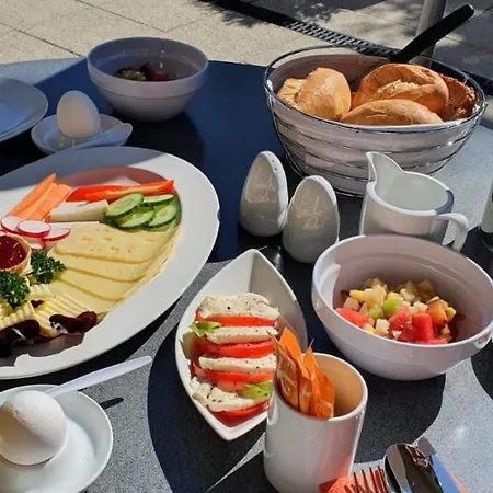 Hotel Garni Sonnenklahr