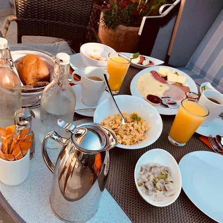 Garni Sonnenklahr 4*