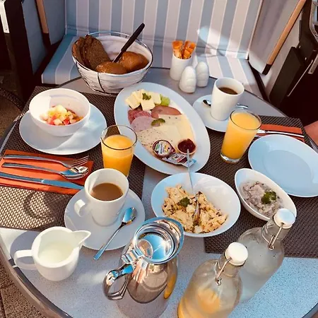 Hotel Garni Sonnenklahr 4*