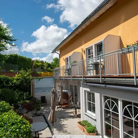 Garni Sonnenklahr 4* Goehren (Ruegen)