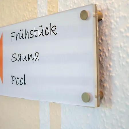 Garni Sonnenklahr Hotel 4*