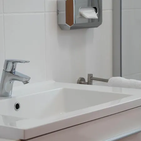 Hotel Garni Sonnenklahr Goehren (Ruegen)