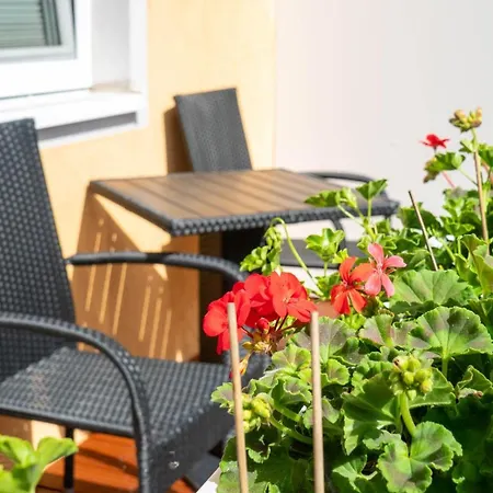 Garni Sonnenklahr Szálloda Göhren