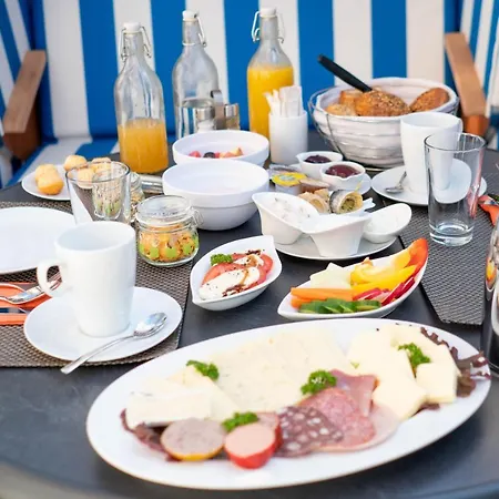 Garni Sonnenklahr Hotel
