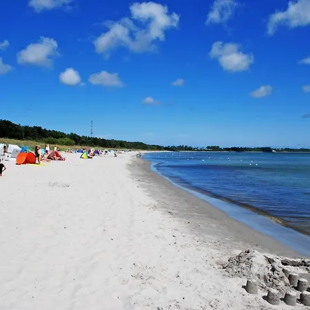 Hotel Garni Sonnenklahr Goehren (Ruegen)