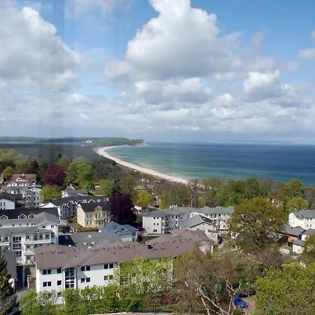 Garni Sonnenklahr Goehren (Ruegen)