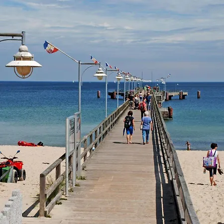 Hotel Garni Sonnenklahr Goehren (Ruegen)