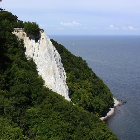 Отель Garni Sonnenklahr Гёрен