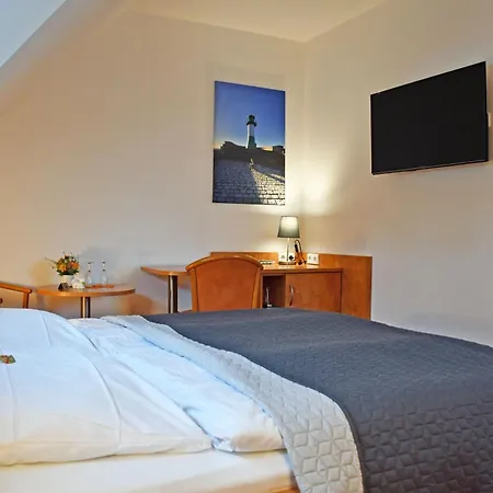 Garni Sonnenklahr Hotel Goehren (Ruegen)