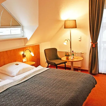 Hotel Garni Sonnenklahr