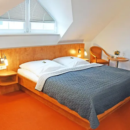 Garni Sonnenklahr 4* Goehren (Ruegen)