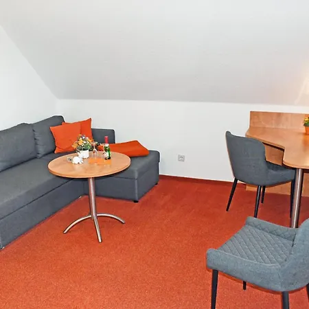 Hotel Garni Sonnenklahr