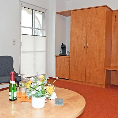 Hotel Garni Sonnenklahr 4*