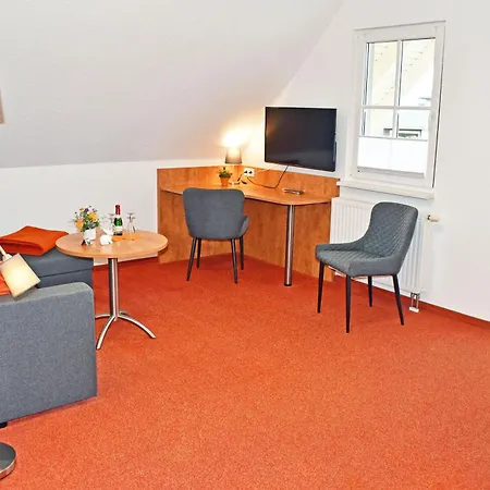 Garni Sonnenklahr 4* Goehren (Ruegen)