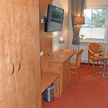 Hotel Garni Sonnenklahr Goehren (Ruegen)