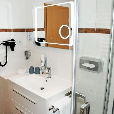 Hotel Garni Sonnenklahr 4*