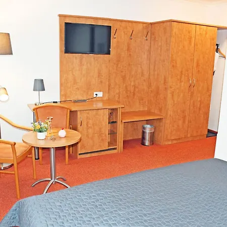 Garni Sonnenklahr Hotel Goehren (Ruegen)