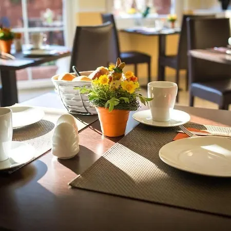 Garni Sonnenklahr Hotel Goehren (Ruegen)