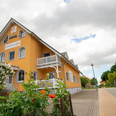 Hotel Garni Sonnenklahr Goehren (Ruegen)