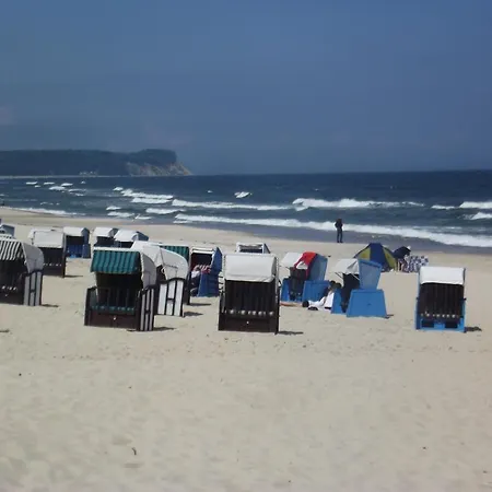 Garni Sonnenklahr Hotel Goehren (Ruegen)