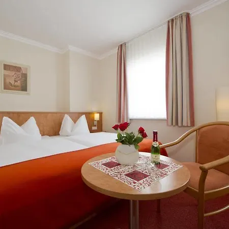 Garni Sonnenklahr 4* Goehren (Ruegen)