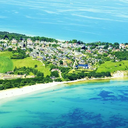 Garni Sonnenklahr Отель