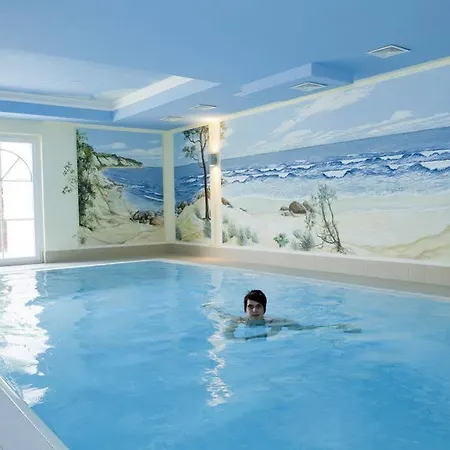 Garni Sonnenklahr Goehren (Ruegen)