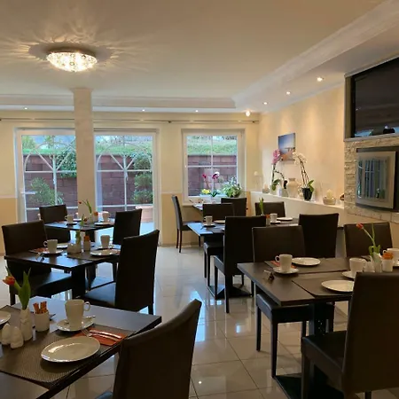 Garni Sonnenklahr Hotel Goehren (Ruegen)