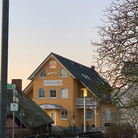 Garni Sonnenklahr Hotel 4*