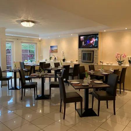 Garni Sonnenklahr Goehren (Ruegen)