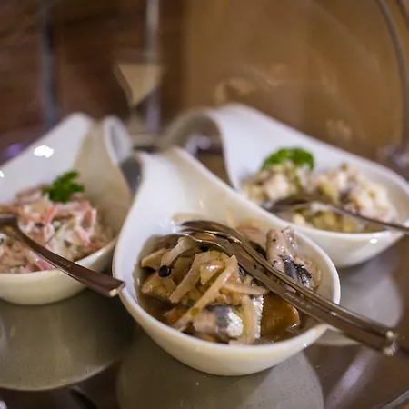 Hotel Garni Sonnenklahr Goehren (Ruegen)