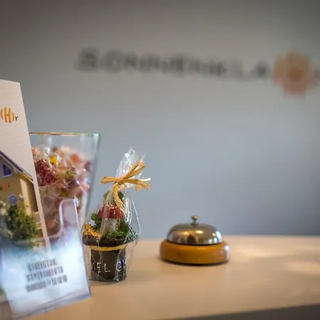 Hotel Garni Sonnenklahr Goehren (Ruegen)