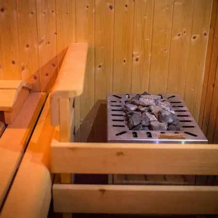 Garni Sonnenklahr Hotel 4*