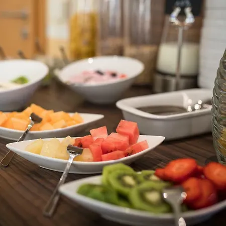 Garni Sonnenklahr Hotel