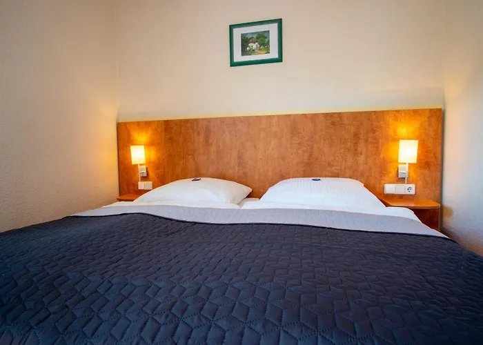 Garni Sonnenklahr Hotel Goehren (Ruegen)