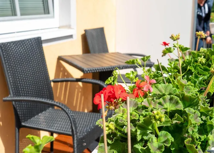 Garni Sonnenklahr Hotel Goehren (Ruegen)