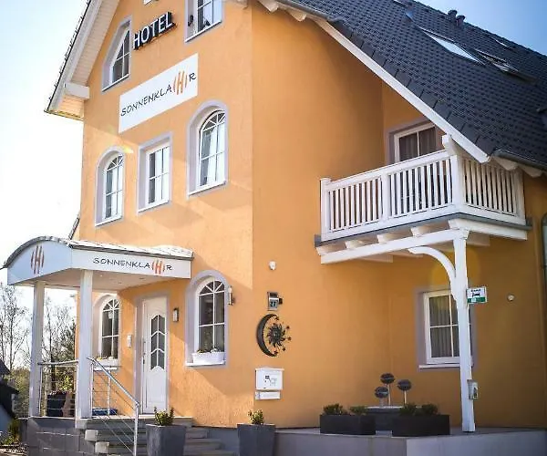 Garni Sonnenklahr Hotel 4*